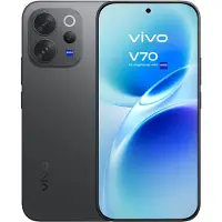 Vivo V70, 16,7 cm (6,59 pouces), 8 Go, 512 Go, 50 MP, Android 16.0, Noir