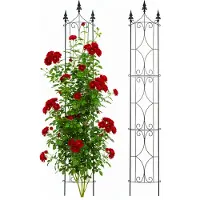 Relaxdays 2 grilles (20 cm, 31 cm)