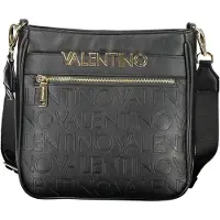 Mario Valentino sac pour femme en polyuréthane noir