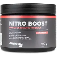 Nduranz Nitro Boost Pre Work Fruit Punch 180g Clair
