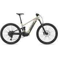 Giant Stance E+ 1 Box Syncdrive Pro3x 29´´ Cues Linkglide Shadow Plus Mtb Electric Bike Blanc,Argenté M / 800Wh