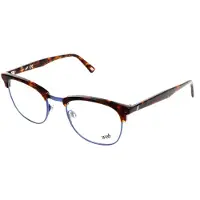 Web Lunettes de Vue WE5226 49/20/145 Matte blue Metal UNISEX WE5226