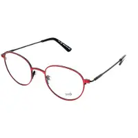 Web Lunettes de Vue WE5139 49/20/140 Black Metal UNISEX WE5139