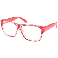 Jimmy Choo Lunettes de Vue JC116 56/14/140 Coral spotted Acetate WOMAN JC116