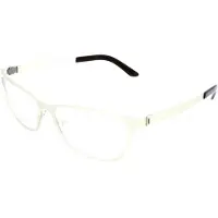 Safilo Lunettes de Vue SA 6035 54/15/140 Matte light gold Stainless steel WOMAN SA 6035