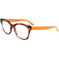 Web Lunettes de Vue - - WE5116 - Acétate - Marron foncé - 54/20/145