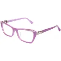 Swarovski Lunettes de Vue - - SK4104 - Shiny lilac - Acétate - Femme