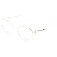 Marc Jacobs Lunettes de Vue MARC 6 50/17/140 White gold Polyamide WOMAN MARC 6