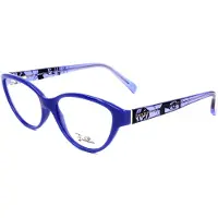 Emilio Pucci Lunettes de Vue Pucci EP2713 53/15/135 Blue Plastic WOMAN EP2713