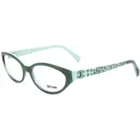 Just cavalli Lunettes de Vue JC0522 53/17/140 Light green Acetate WOMAN JC0522