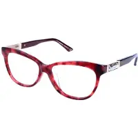 Swarovski Lunettes de Vue - - SK4106 - Black crystal - Acétate - 56/14/145