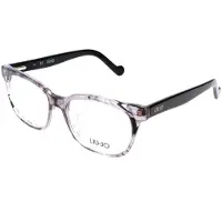 Liu Jo Lunettes de Vue LJ2651 51/16/135 Striped grey Acetate WOMAN LJ2651