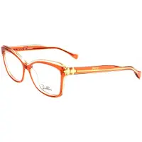 Emilio Pucci Lunettes de Vue Pucci EP2698 53/15/135 Orange/blush Plastic WOMAN EP2698