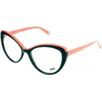Web Lunettes de Vue WE5232 54/16/140 Grey Plastic WOMAN WE5232