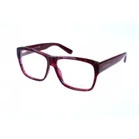 Jimmy Choo Lunettes de Vue JC116 56/14/140 Burgundy spotted Acetate WOMAN JC116