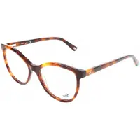Web Lunettes de Vue WE5211 52/16/140 Blonde havana Plastic WOMAN WE5211