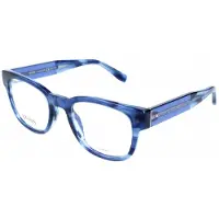 HUGO BOSS Lunettes de Vue BOSS 0738 49/21/145 Havana blue havana blue Acetate MAN BOSS 0738