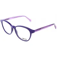Just cavalli Lunettes de Vue JC0684 52/15/145 Blue Acetate UNISEX JC0684