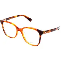 Lanvin Lunettes de Vue VLN746M 51/18/140 Shiny dark havana Acetate WOMAN VLN746M
