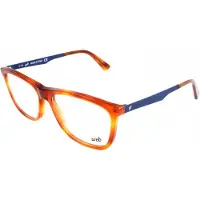 Web Lunettes de Vue WE5160 54/15/145 Blonde havana Acetate MAN WE5160