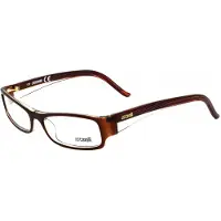 Just cavalli Lunettes de Vue JC0226 52/16/135 Light brown Acetate WOMAN JC0226
