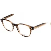 Lanvin Lunettes de Vue VLN684 49/20/150 Shiny streaked brown Acetate MAN VLN684