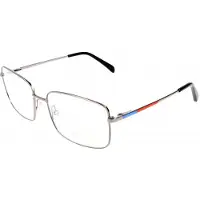 Emilio Pucci EYEWEAR PUCCI MOD. () - EP5062 SHINY LIGHT RUTHENIUM
