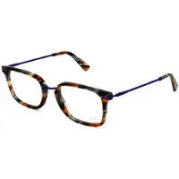 Web Lunettes de Vue - - WE5118 - Coloured havana - Acétate - 51/21/140