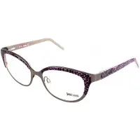 Just cavalli Lunettes de Vue JC0464 51/16/130 Grey Metal WOMAN JC0464