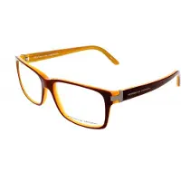 Porsche Design Lunettes de Vue - - P8249 - Chocolate - Acetate - 54/15/135
