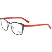 Just cavalli Lunettes de Vue JC0366 49/19/140 Matte light blue Metal UNISEX JC0366