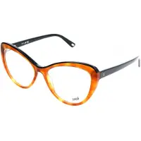 Web Lunettes de Vue WE5232 54/16/140 Blonde havana Plastic WOMAN WE5232