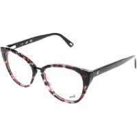 Web Lunettes de Vue WE5236 51/15/140 Shiny violet Plastic WOMAN WE5236