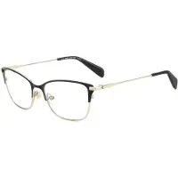 Kate spade Lunettes de Vue KS LIDIA 2/G/T 54/17/140 Black Metal frames WOMAN KS LIDIA 2/G/T