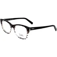 Emilio Pucci Lunettes de Vue Pucci EP2670 50/17/135 Baby zebra on faded g Plastic WOMAN EP2670
