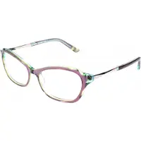 Swarovski Lunettes de Vue SK5157 54/16/140 Lilac Acetate WOMAN SK5157
