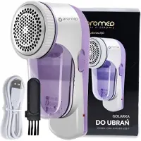 ORO-MED Rasoir pour vêtements ORO-SHAVER USB-P