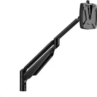 Novus Bras pour écran Clu II sans fixation, noir (990+2008+000)