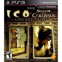 Ps3 Ico & Shadow Of The Colossus Collection Clair PAL