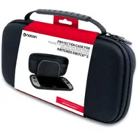 Nacon Travel Case Slim (Switch 2), Autres accessoires gaming, Noir