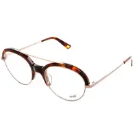 Web Lunettes de Vue WE5259 51/20/145 Dark havana Metal MAN WE5259
