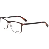 Just cavalli Lunettes de Vue JC0770 54/16/145 Matte dark bronze Metal MAN JC0770
