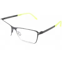 Porsche Design Lunettes de Vue - - P8263 - Métal - 54/17/140 - Dark gun (gris)