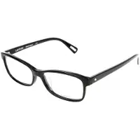 Lanvin Lunettes de Vue VLN663M 54/15/140 Shiny black Acetate WOMAN VLN663M