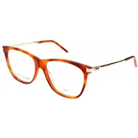 Marc Jacobs Lunettes de Vue MARC 144 55/15/145 Light havana gold Acetate UNISEX MARC 144
