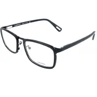 Lanvin Lunettes de Vue VLN062 54/18/140 Semi matte black Metal WOMAN VLN062