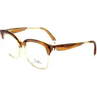 Emilio Pucci Lunettes de Vue Pucci EP2685 52/17/135 Cognac Plastic WOMAN EP2685