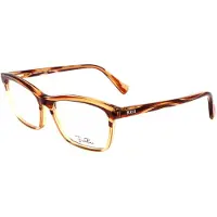 Emilio Pucci Lunettes de Vue Pucci EP2705 53/16/135 Chestnut Plastic WOMAN EP2705