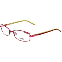 Just cavalli Lunettes de Vue JC0116 52/17/135 Metal UNISEX JC0116
