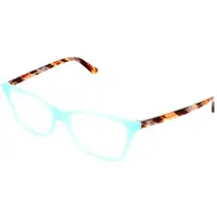 Web Lunettes de Vue - - WE5132 - Acetate Shiny light blue - Taille 52/15/140 - Femme
